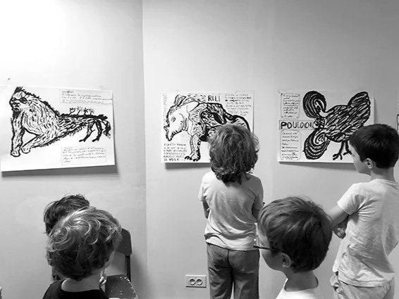 des espèces uniques en leurs genres