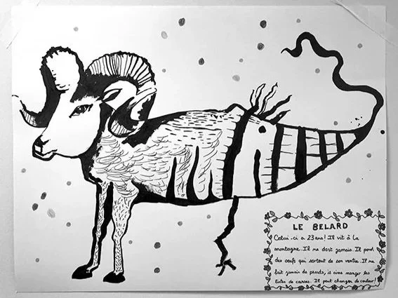 des noms énigmatiques