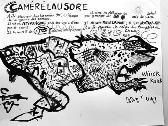 des spécificités originales