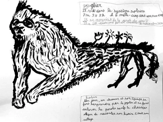 aucune limites à l'imaginaire