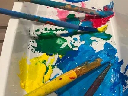 Ateliers enfants quelques réalisations