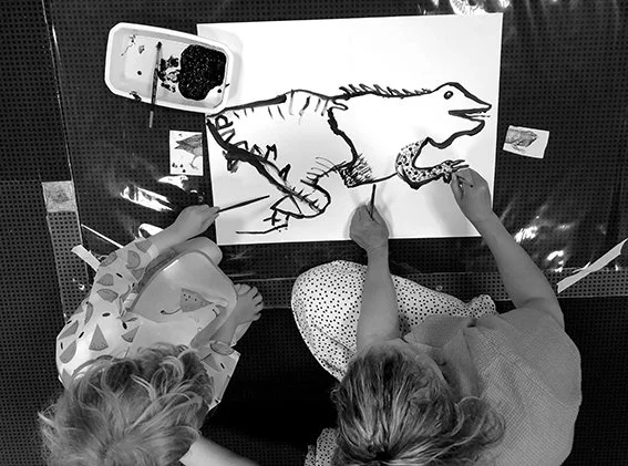 Ateliers parents/enfants