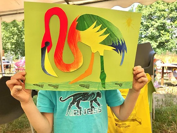 Les scènes vagabondes (Nantes)