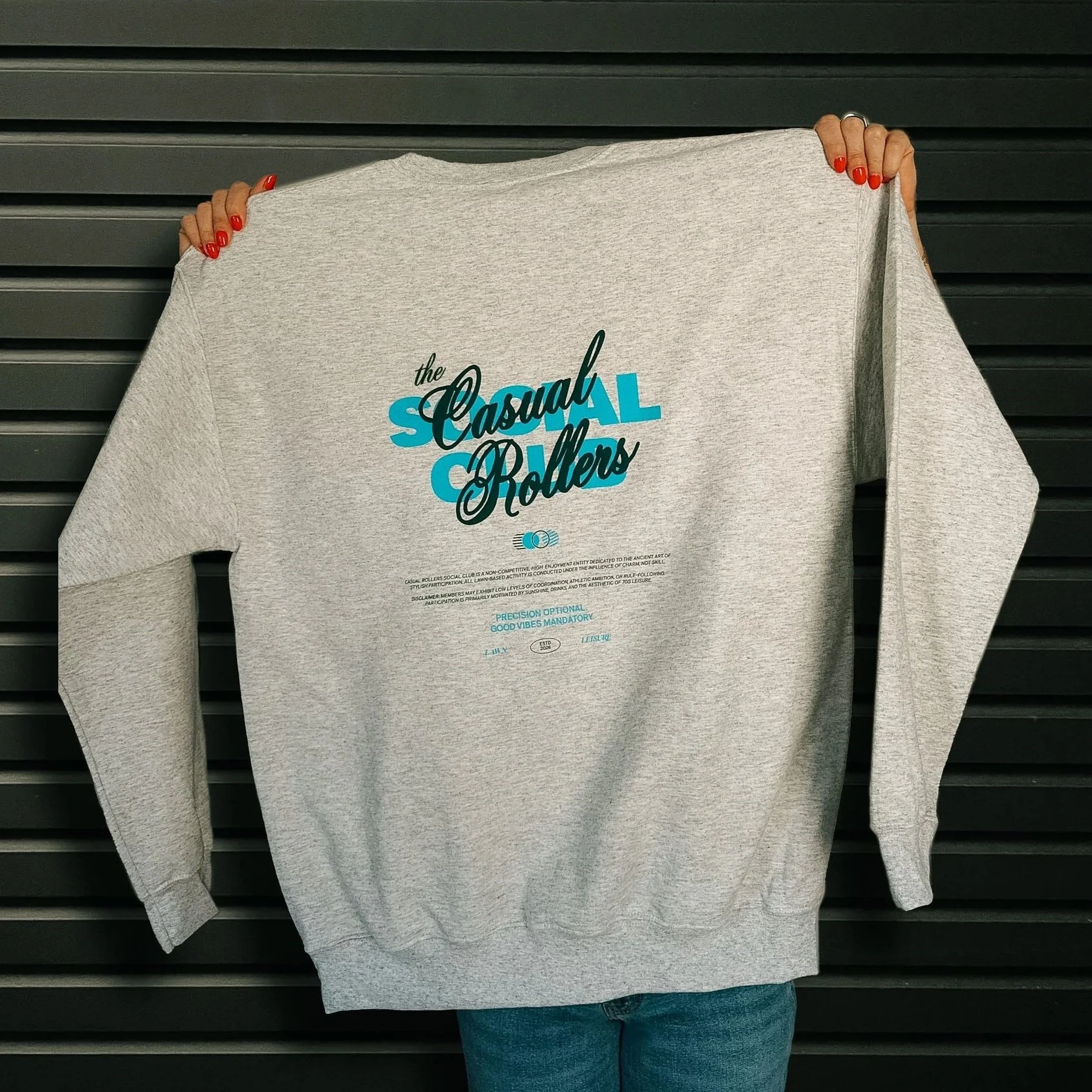 Casual Rollers Social Club