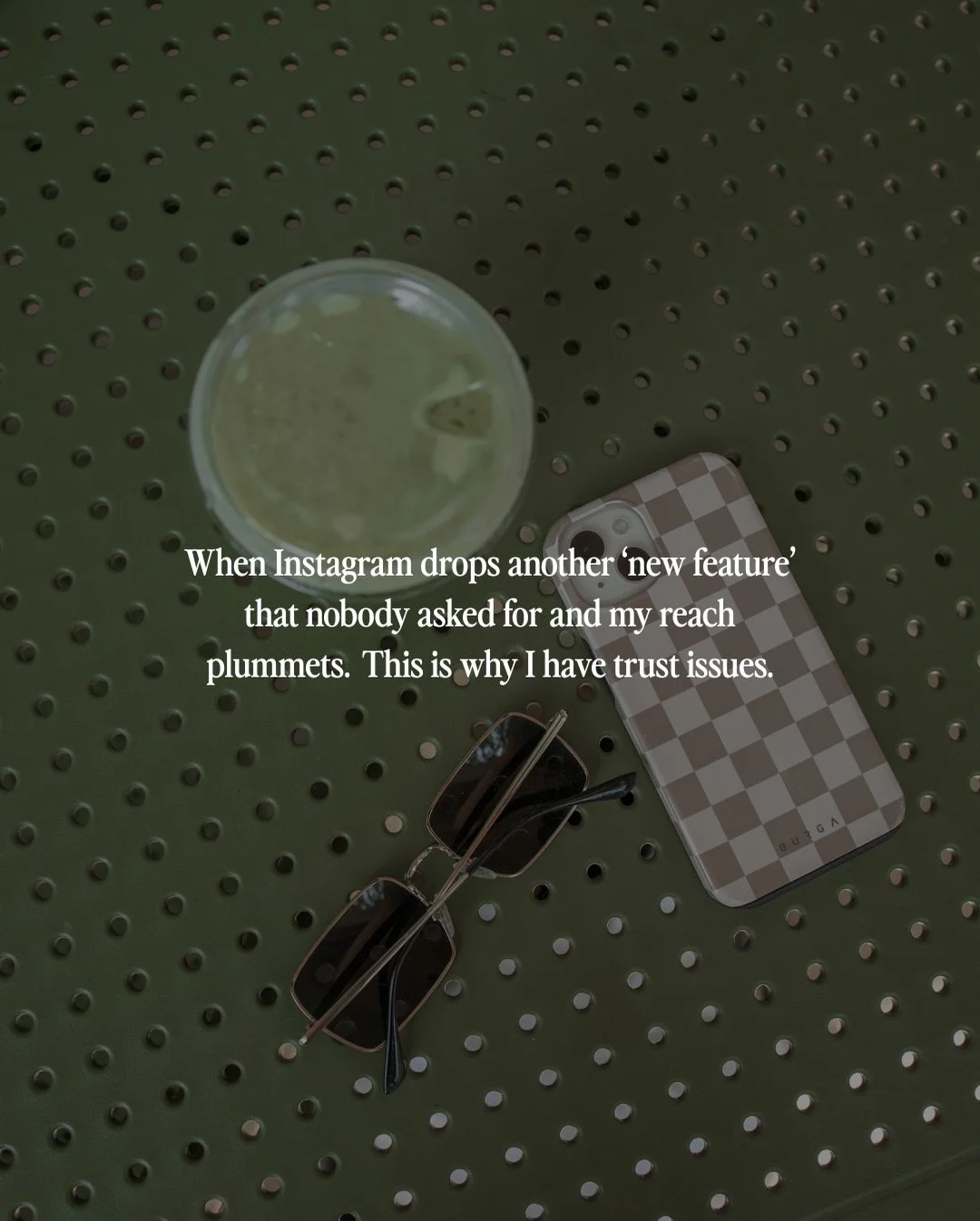I&rsquo;m back with another round of &ldquo;This is why I have trust issues&rdquo; 🙃

I can&rsquo;t help but have trust issues when these types of things happen!!!

Anyone else like this? 😂