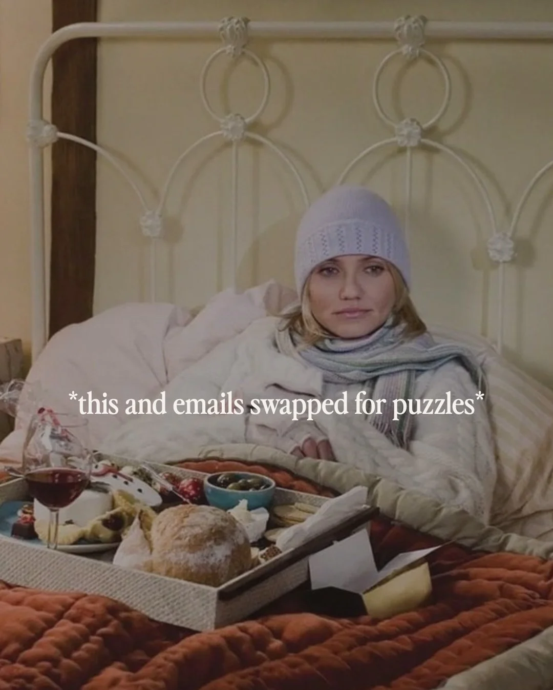 Okay, let&rsquo;s be real&hellip;as a business owner ours brains never truly shut off 🙃

But&hellip;this holiday season I made a promise to myself to be intentional with my time and be present in the moment.

My business isn&rsquo;t going anywhere, 