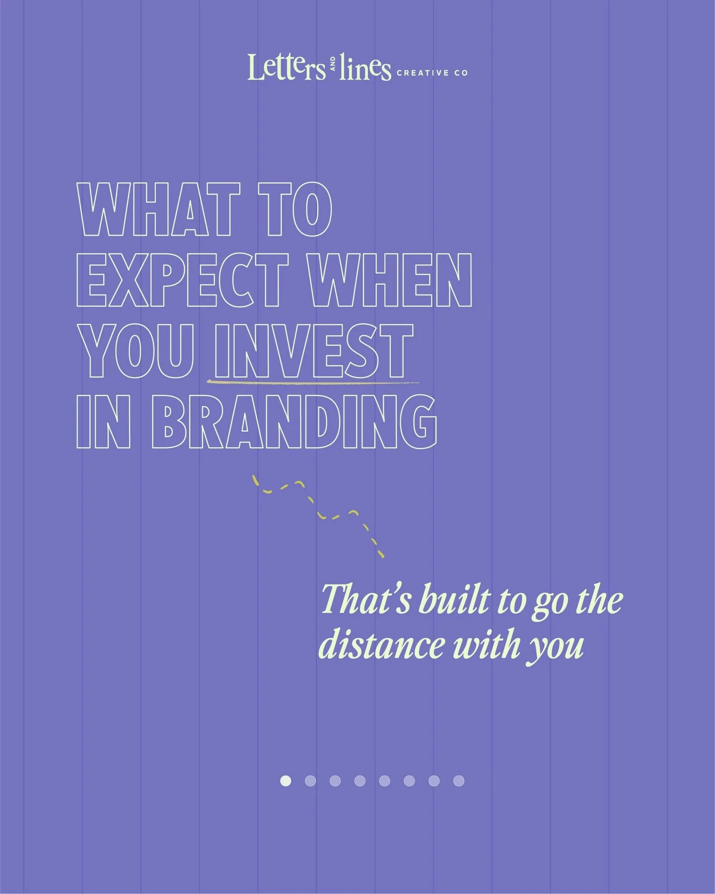You aren&rsquo;t just buying visuals when you invest in your brand identity. You are investing in a system that shapes how the world sees + feels about your brand.

Which is why it&rsquo;s better to invest in a professional designer for your branding