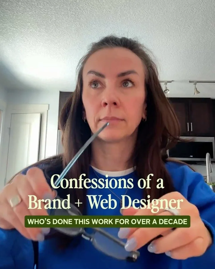 When I made the decision to leave the advertising world in the US and move back to Canada and start my own thing&hellip; I had no idea what I was doing.

I had a dream of helping founder&rsquo; brands showcase and match the work they were doing, but 