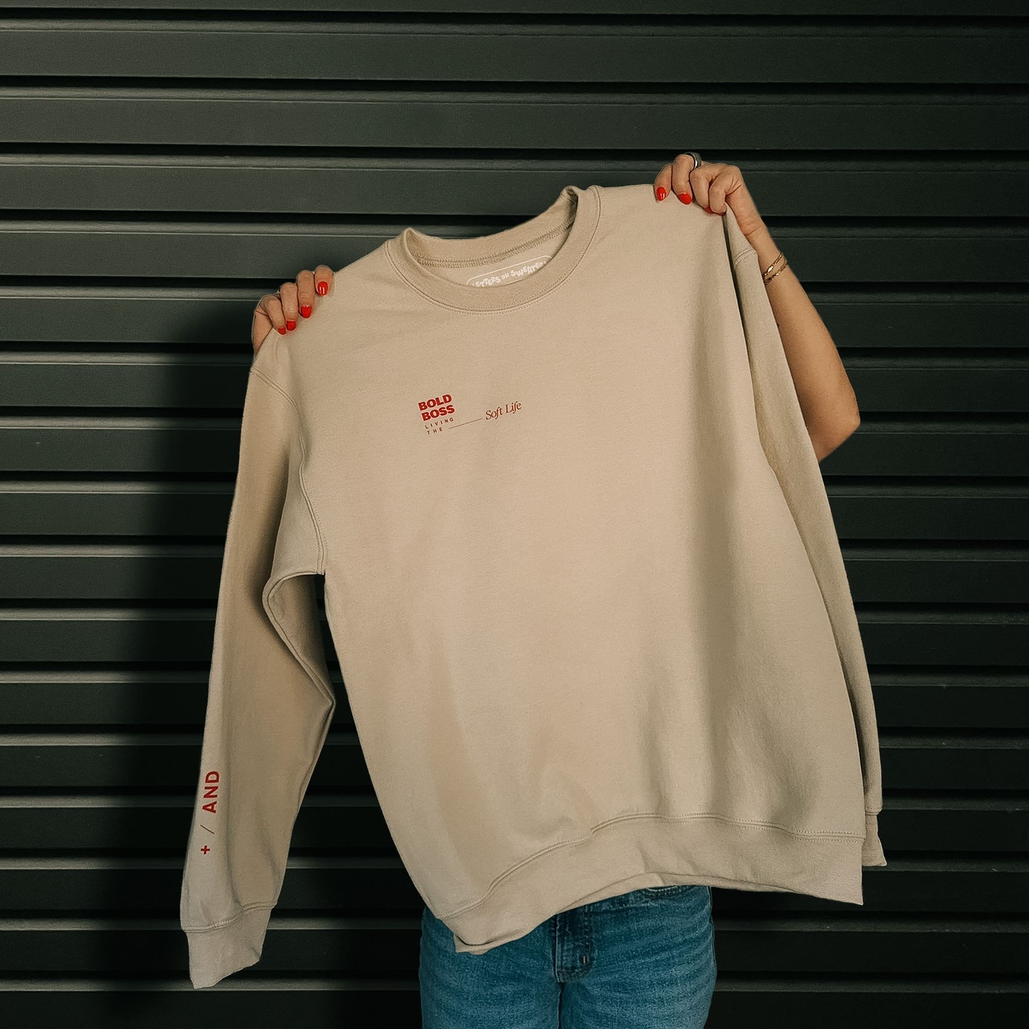 Bold Boss, Soft Life