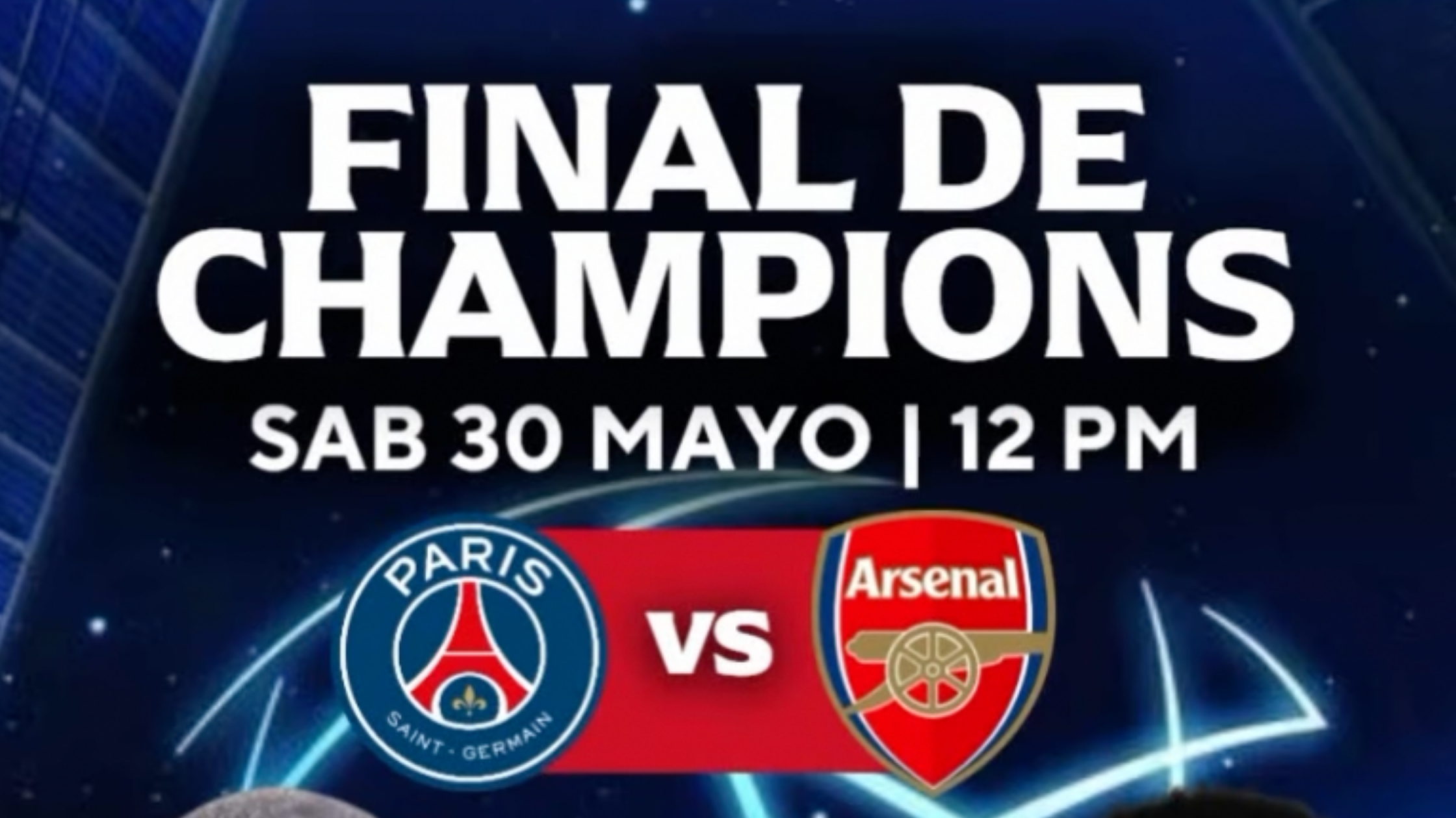 Final de Champions 