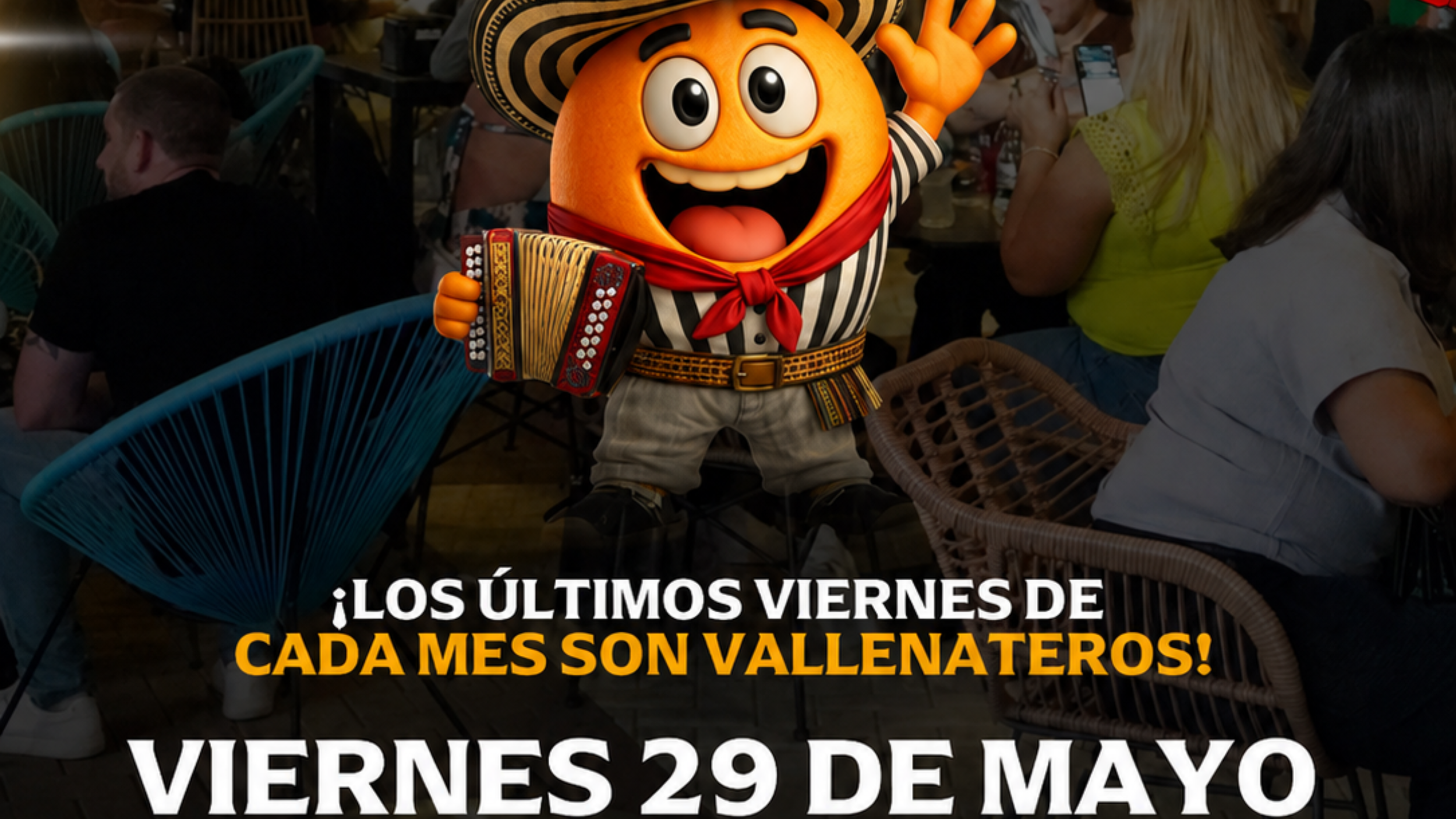 Noche de Vallenato