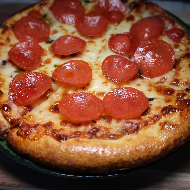 Pizza from Pizza Amore