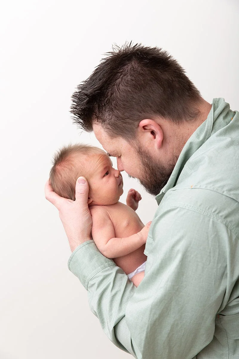 Yes, Parents Belong in Newborn Photos Too | Newborn Photographer Utah County