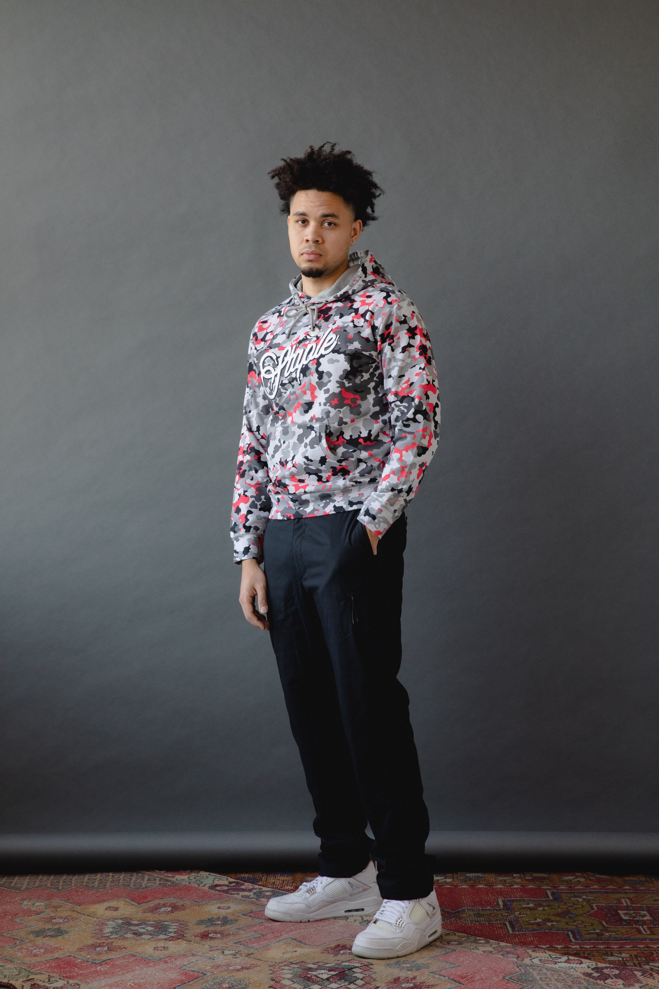 MikeTheCompass for Staple and Threadbeast