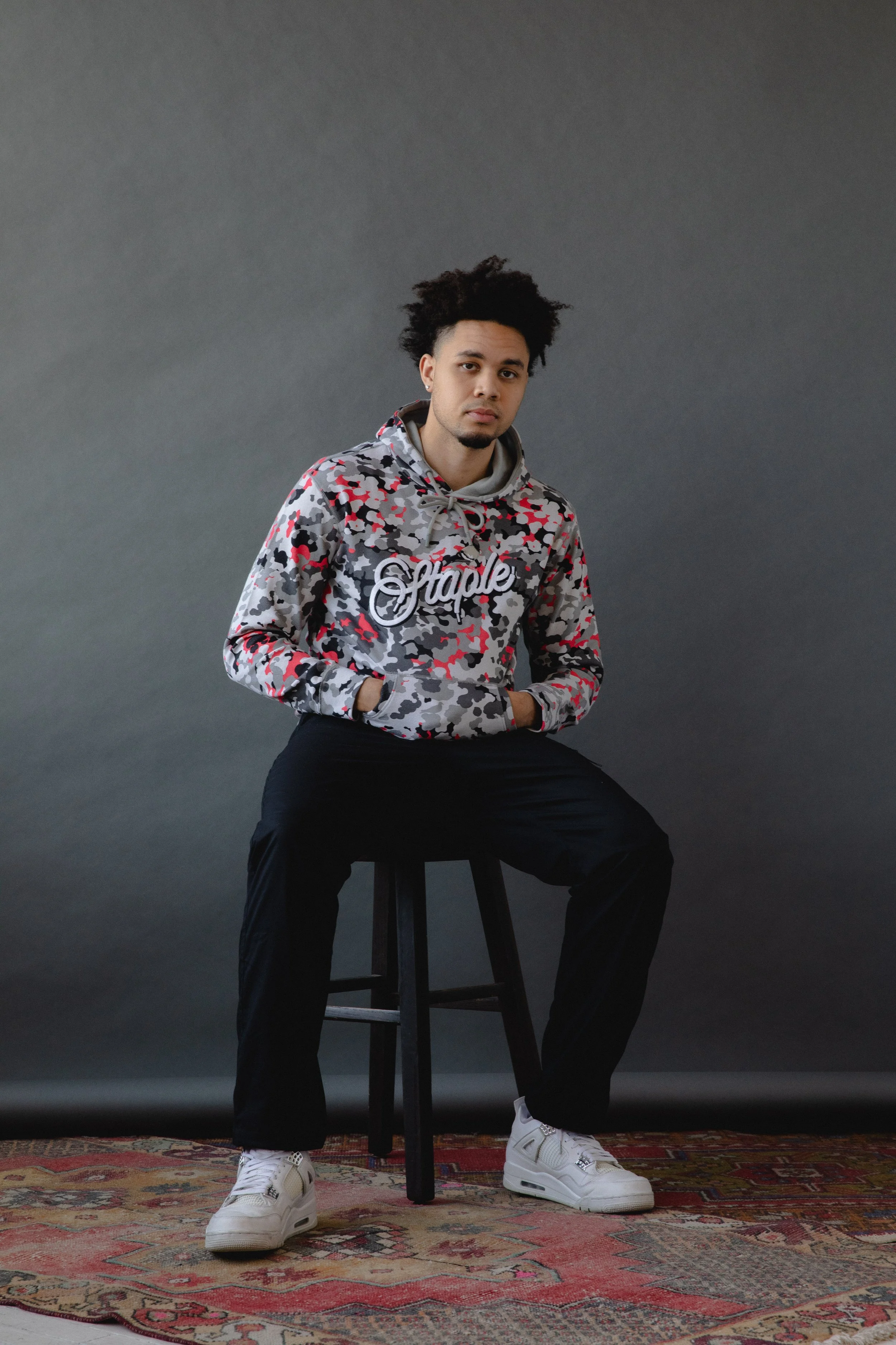 MikeTheCompass for Staple and Threadbeast