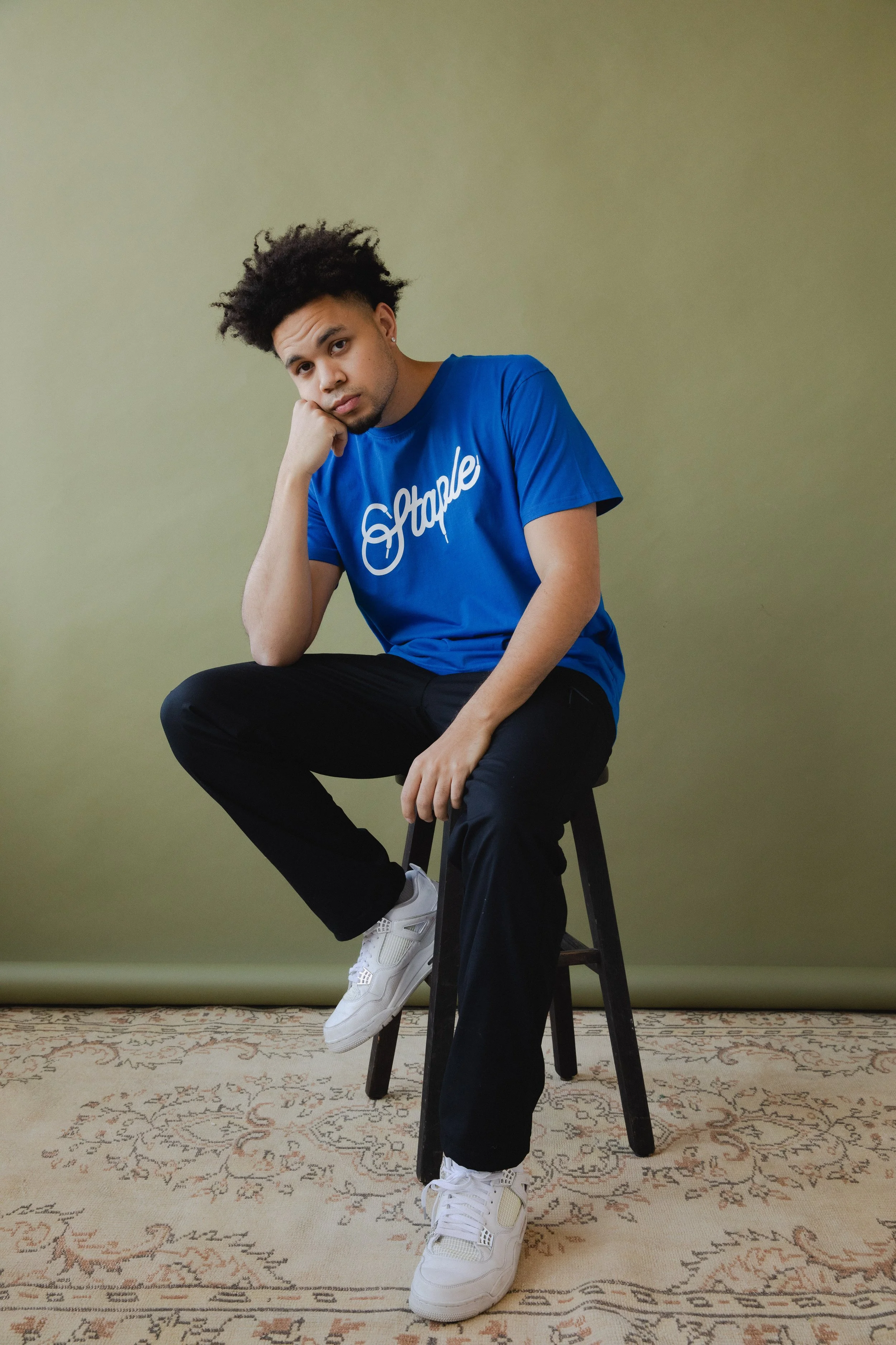 MikeTheCompass for Staple and Threadbeast