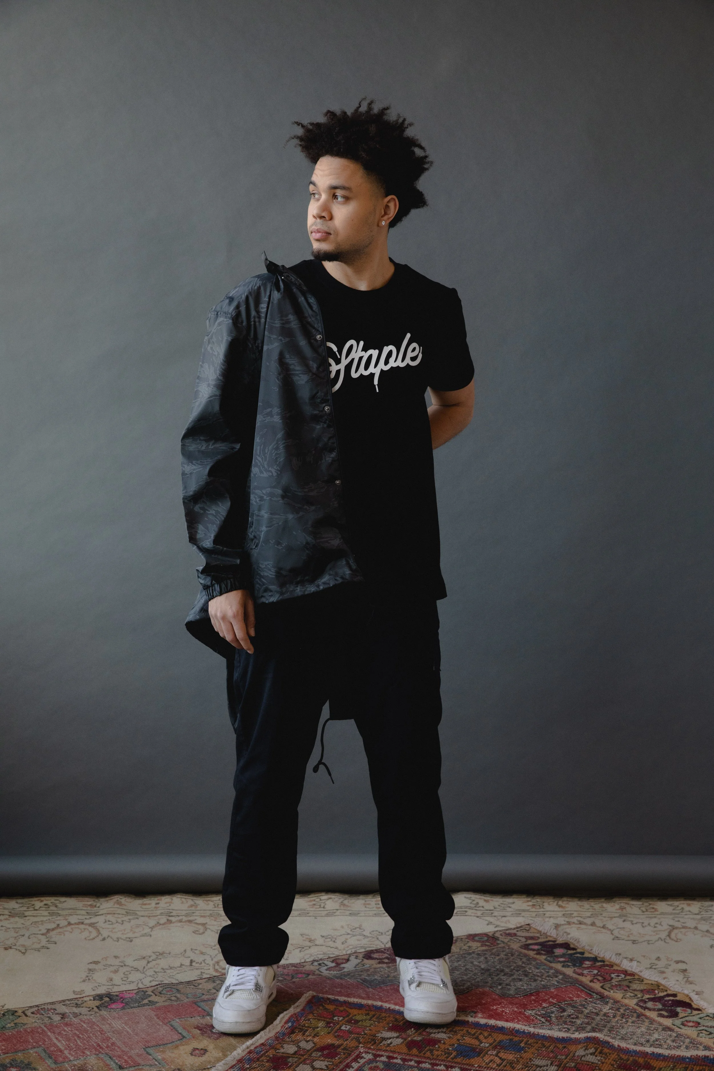 MikeTheCompass for Staple and Threadbeast