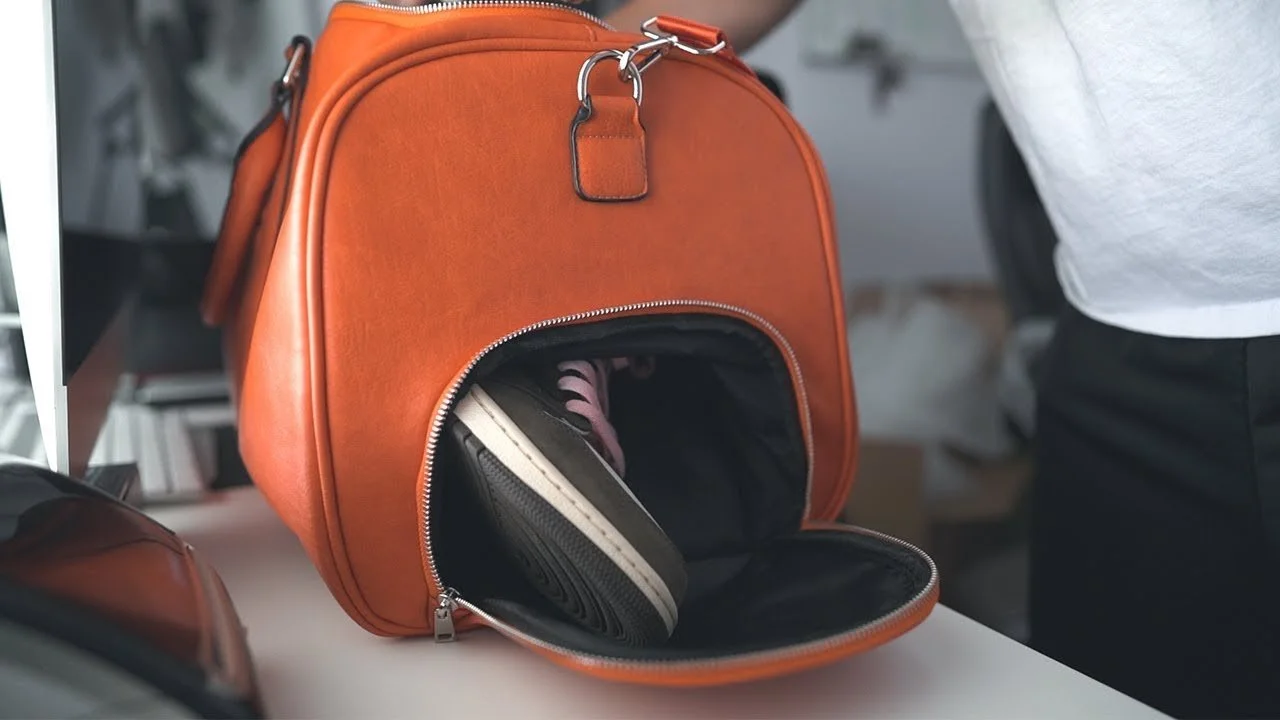 My Favorite Travel Bags For Sneakerheads