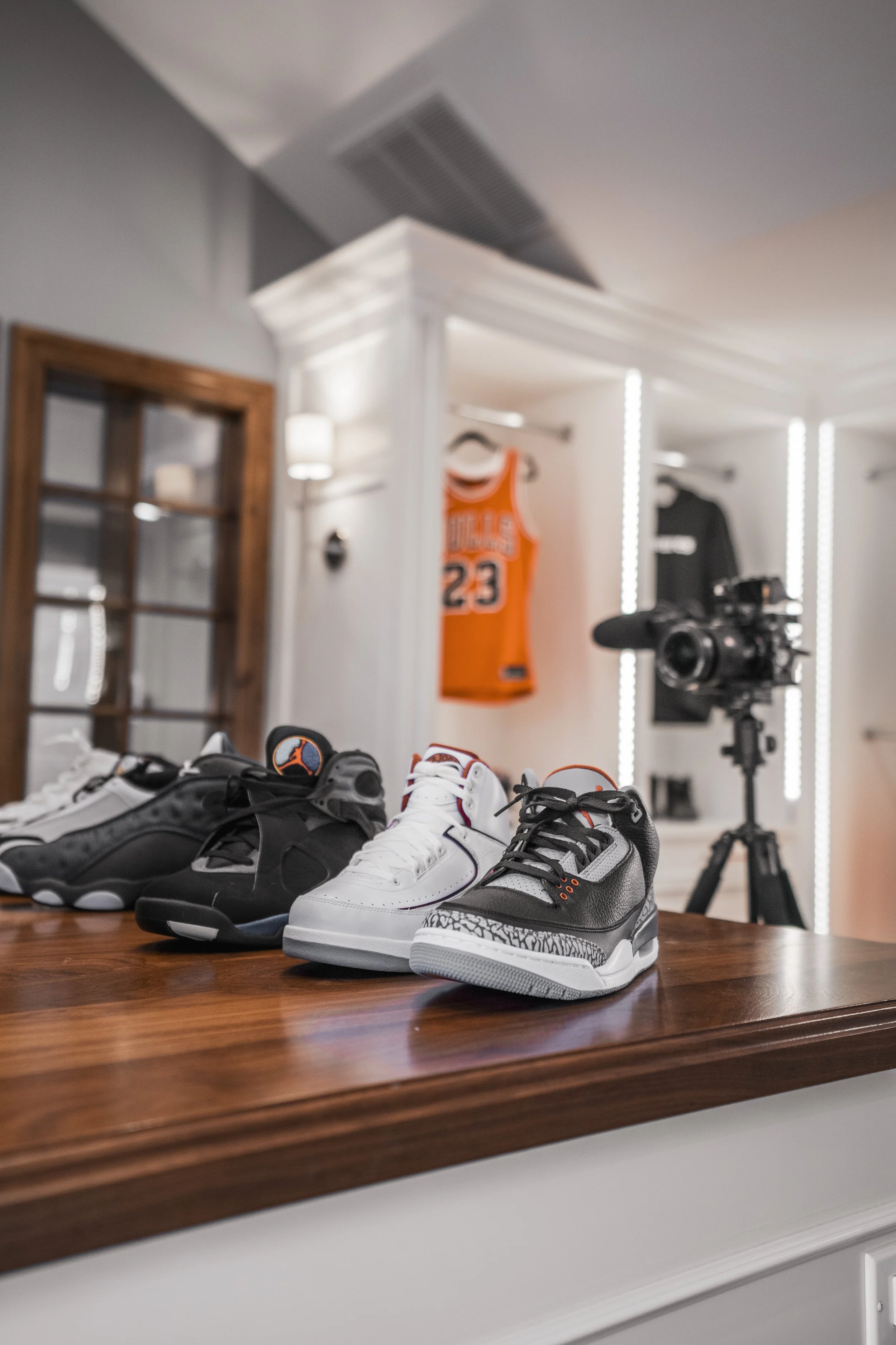 MikeTheCompass with Delroy Gill livedistinct.com