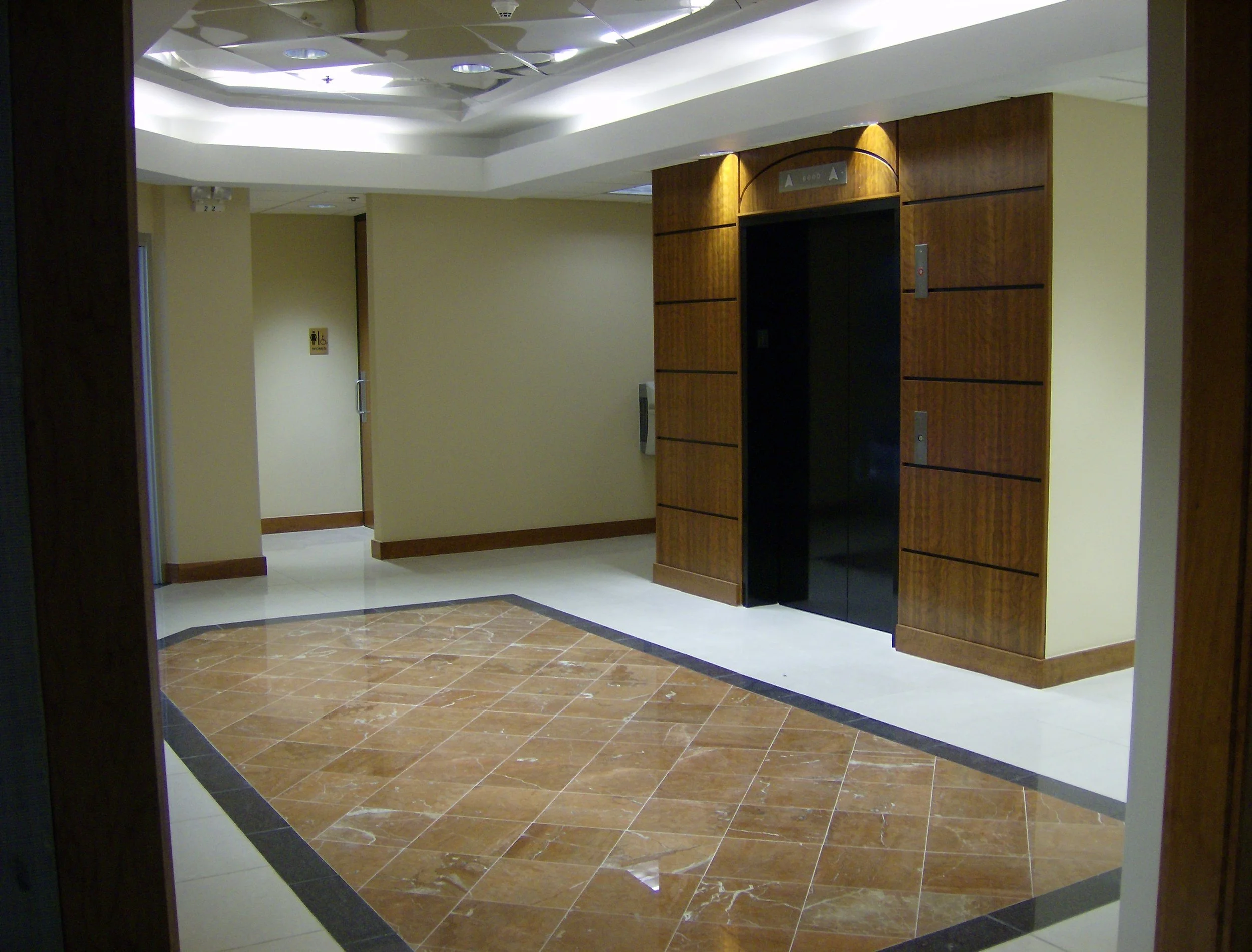 PAJ Elevator Lobby Dallas, TX.JPG