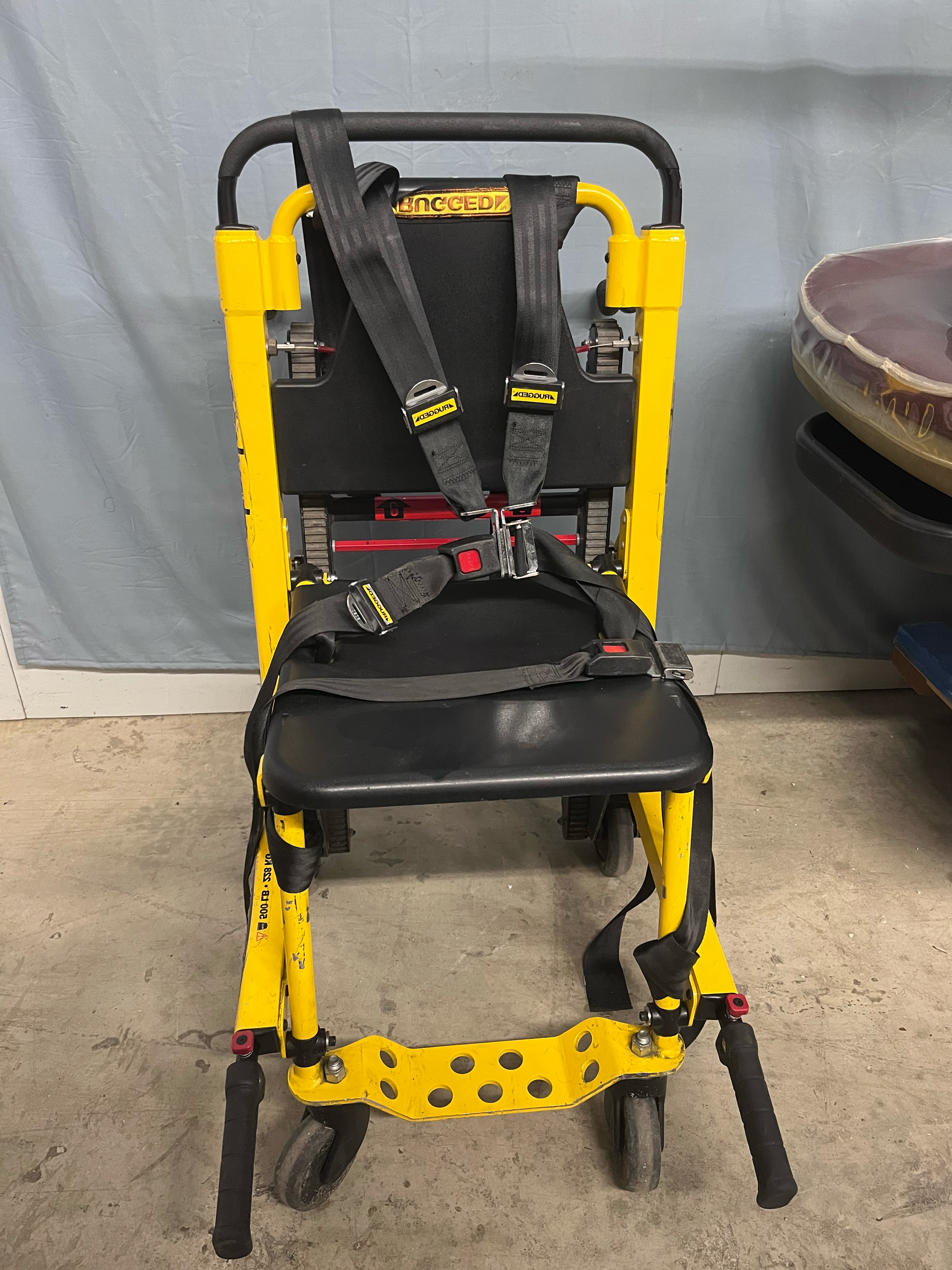 Stryker Stair Climber