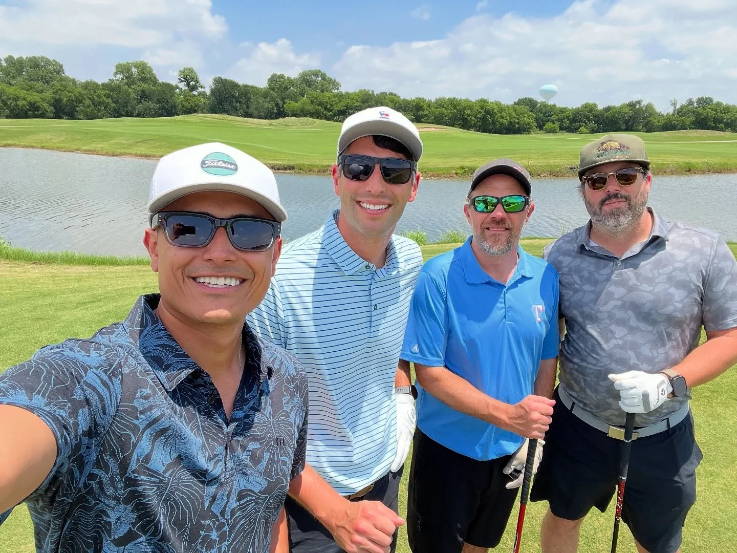 Golf season continues! The team had a great time supporting AIA &amp; CSI Ft Worth at their 2025 Acme Brick Golf Tournament #NTOCommercial #NTO #NTOGC # NTODFW