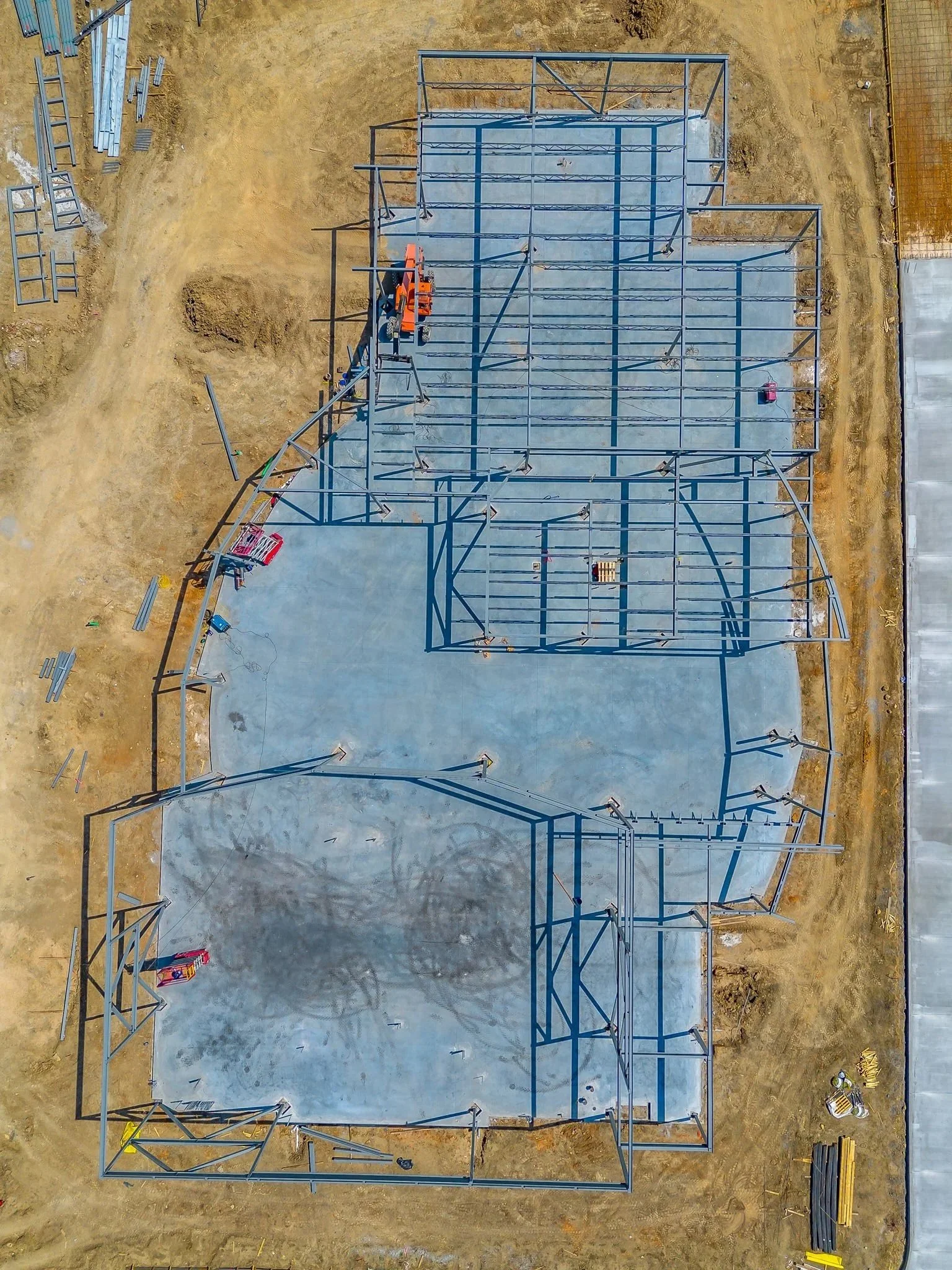 Subcontractor Forms — NTO Commercial Construction
