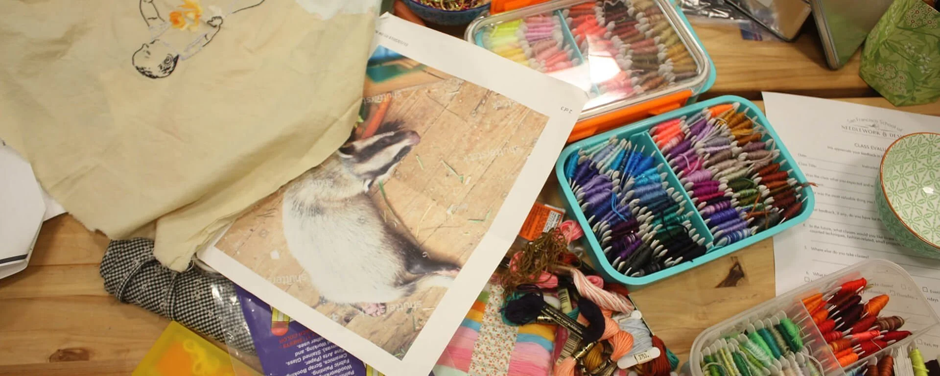 San Francisco School of Needlework and Design