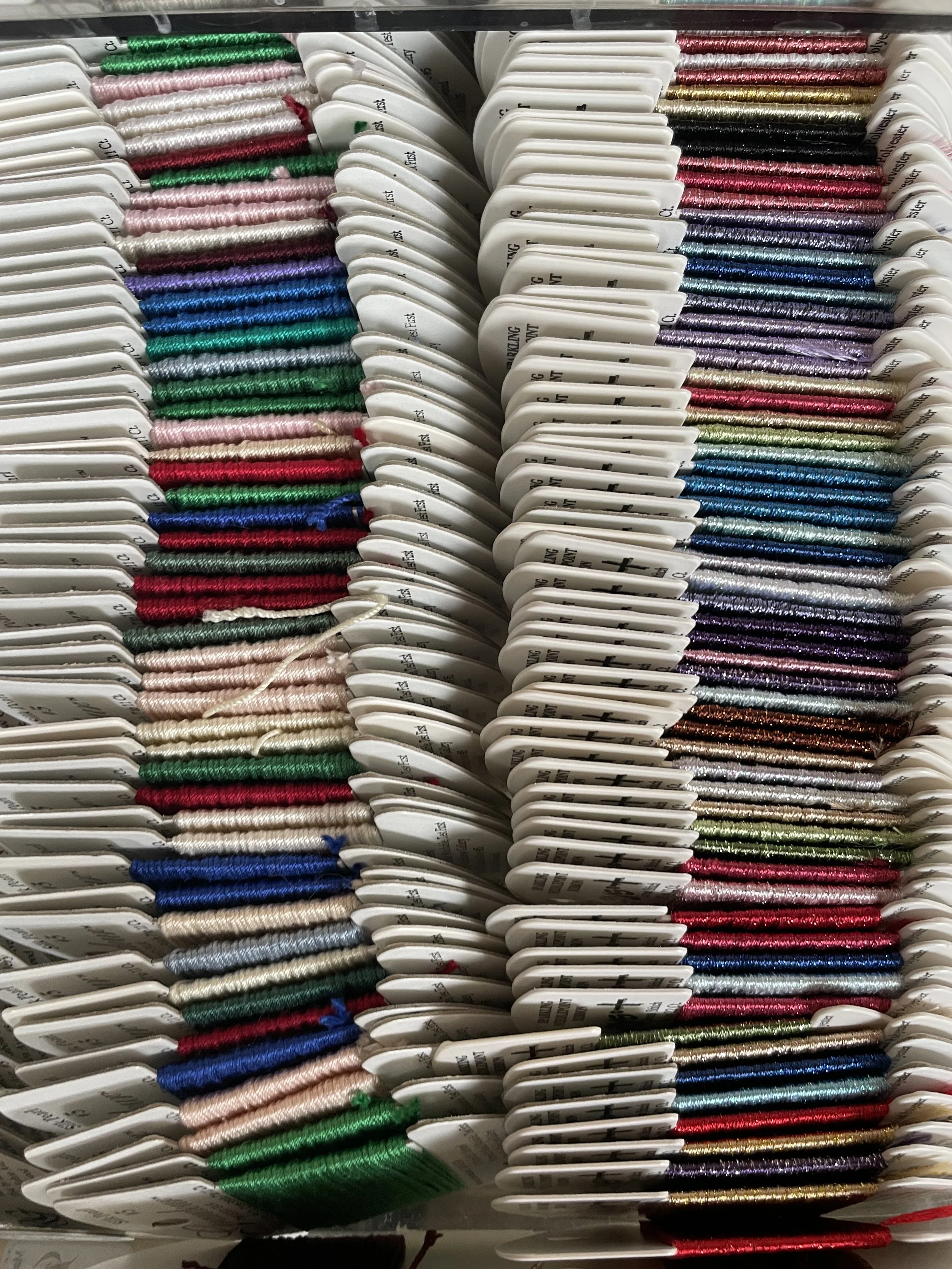 Support — San Francisco School of Needlework and Design