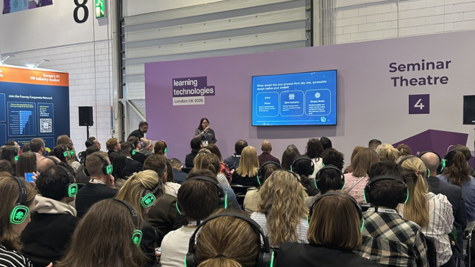Design Once, Reach Everyone: Accessibility from Day One