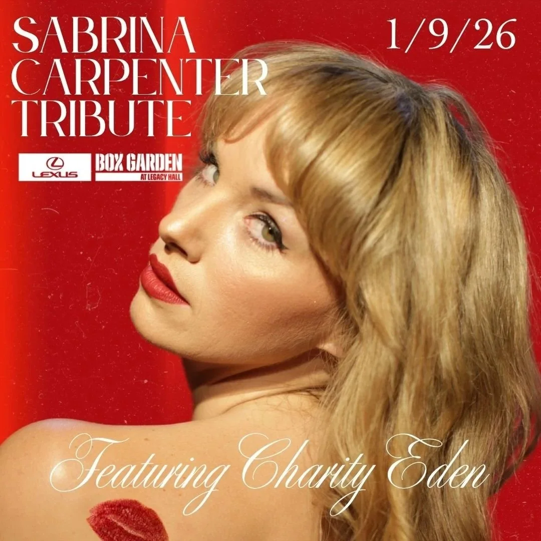 Tall N' Sweet | Sabrina Carpenter Tribute Featuring Charity Eden