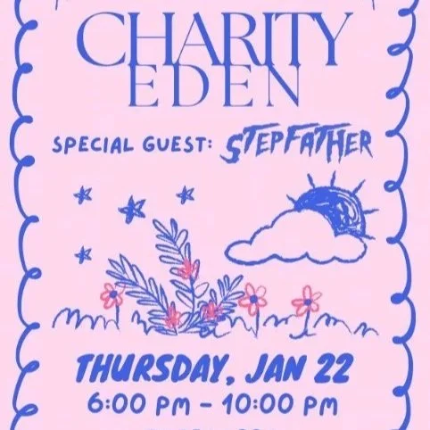 Charity Eden @ TX Tea Room