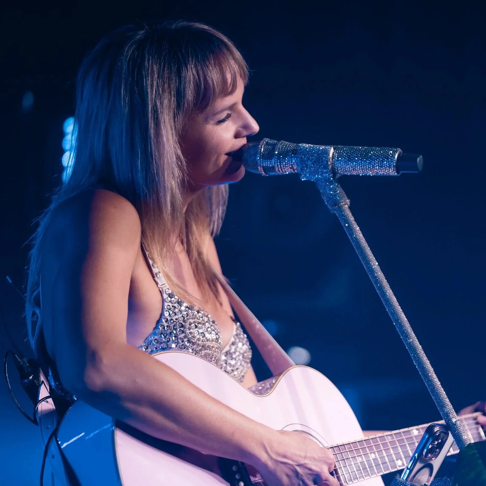 Charity Eden @ Buck's Backyard (Buda, TX)