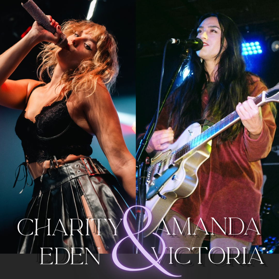 Charity Eden @ The Rustic
