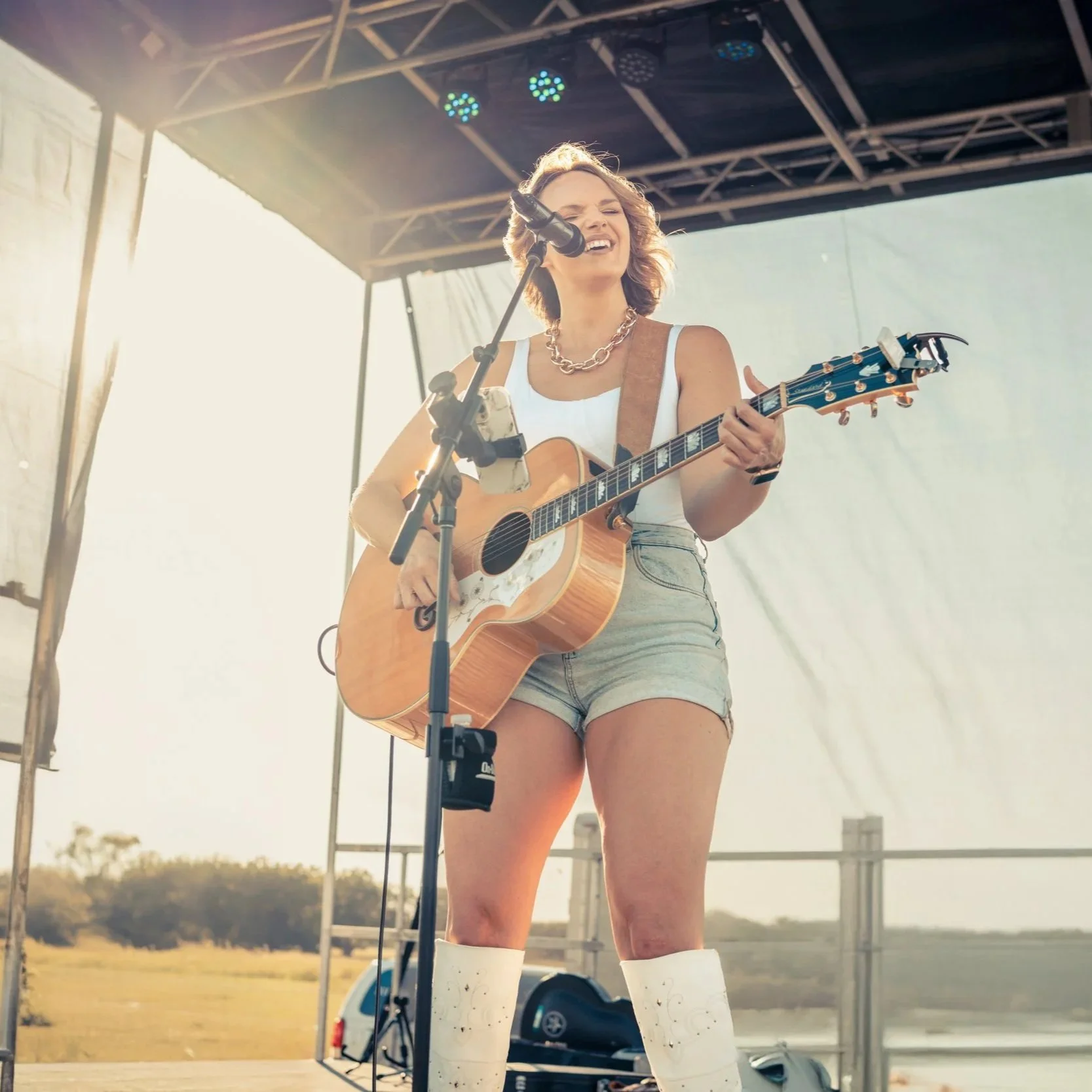 Charity Eden @ The Stillery