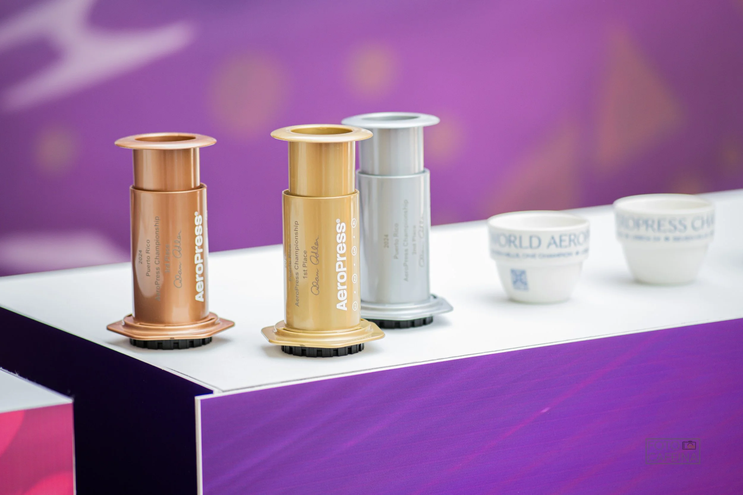 Inscripción Competidor - Quintaesencia Campeonato Nacional de Aeropress 2026 de Puerto Rico