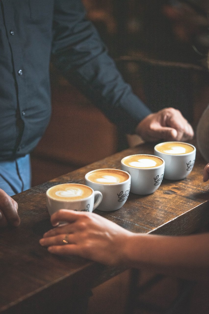 Master Class: cAdvanced Latte Art