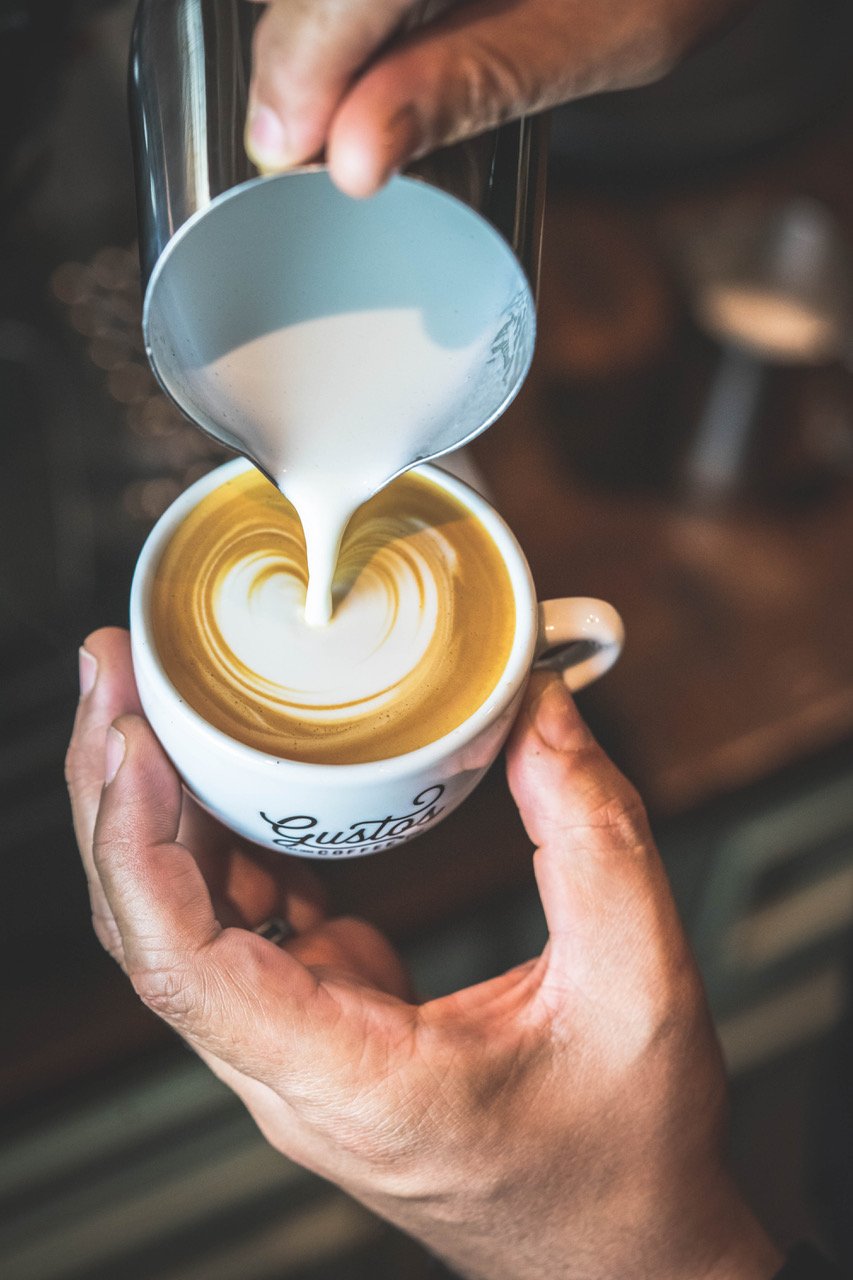 Milk Texturing and Latte Art Basics