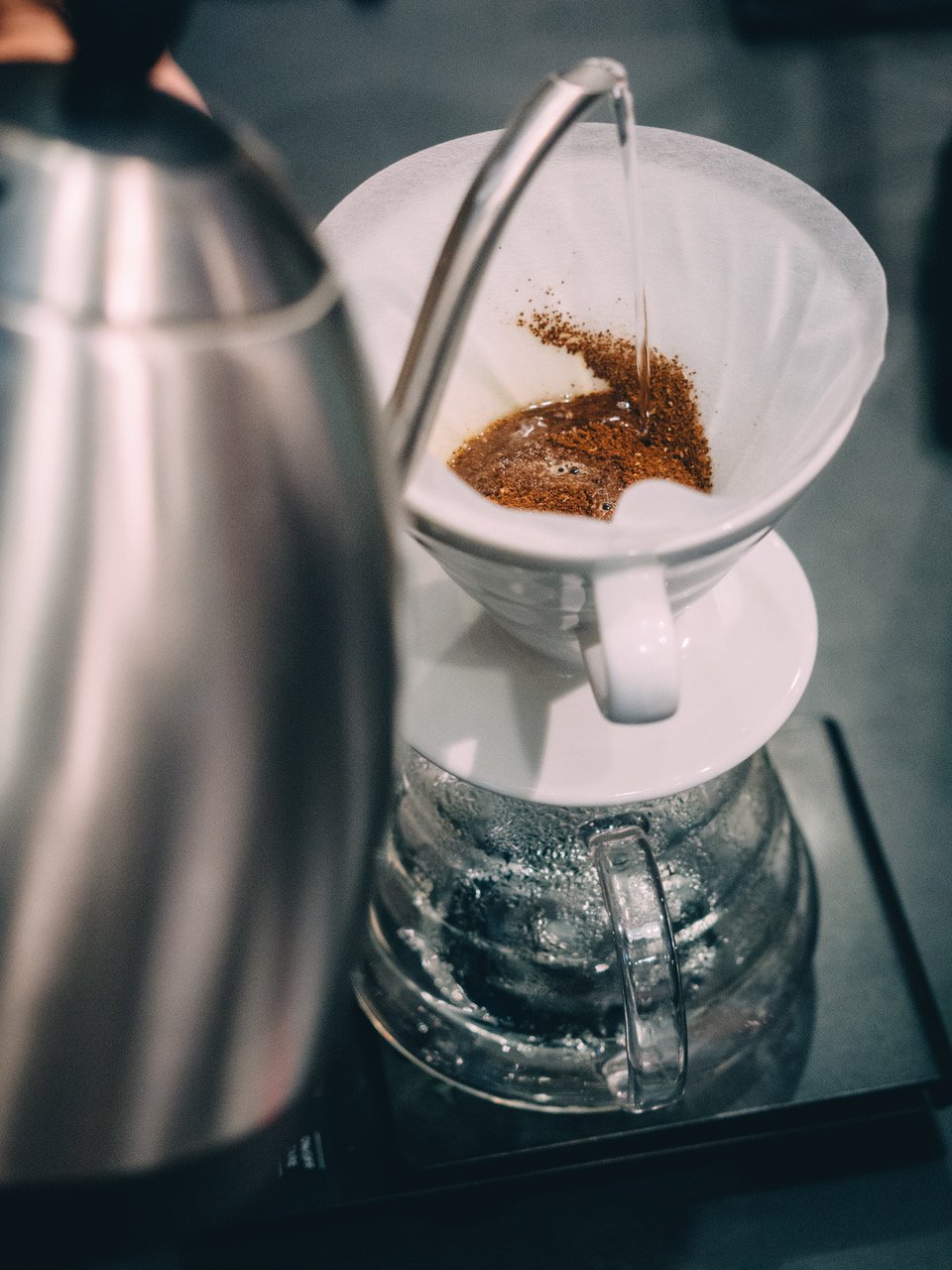 Brewing Methods Workshop