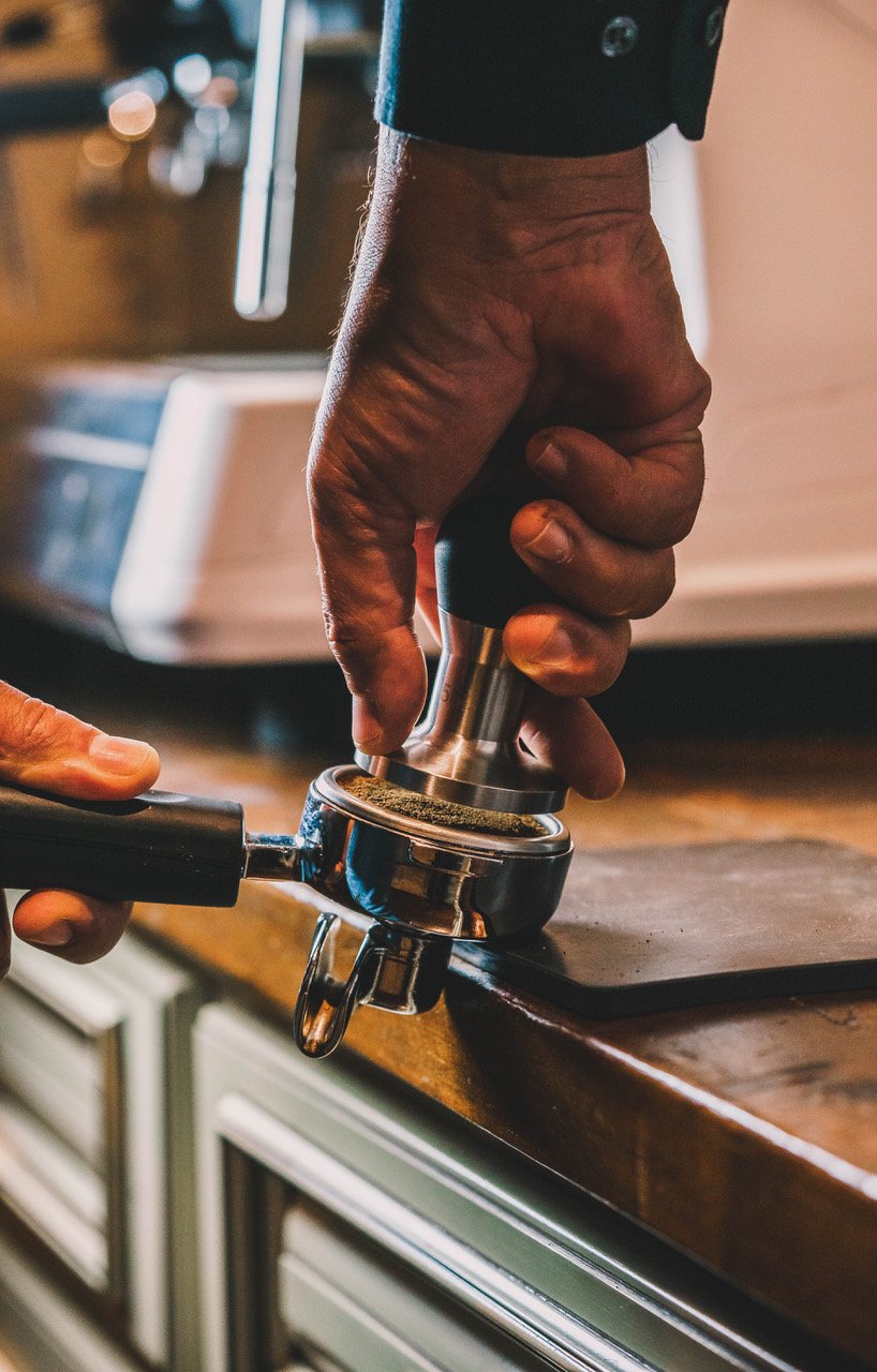 Intro to Espresso Preparation Workshop