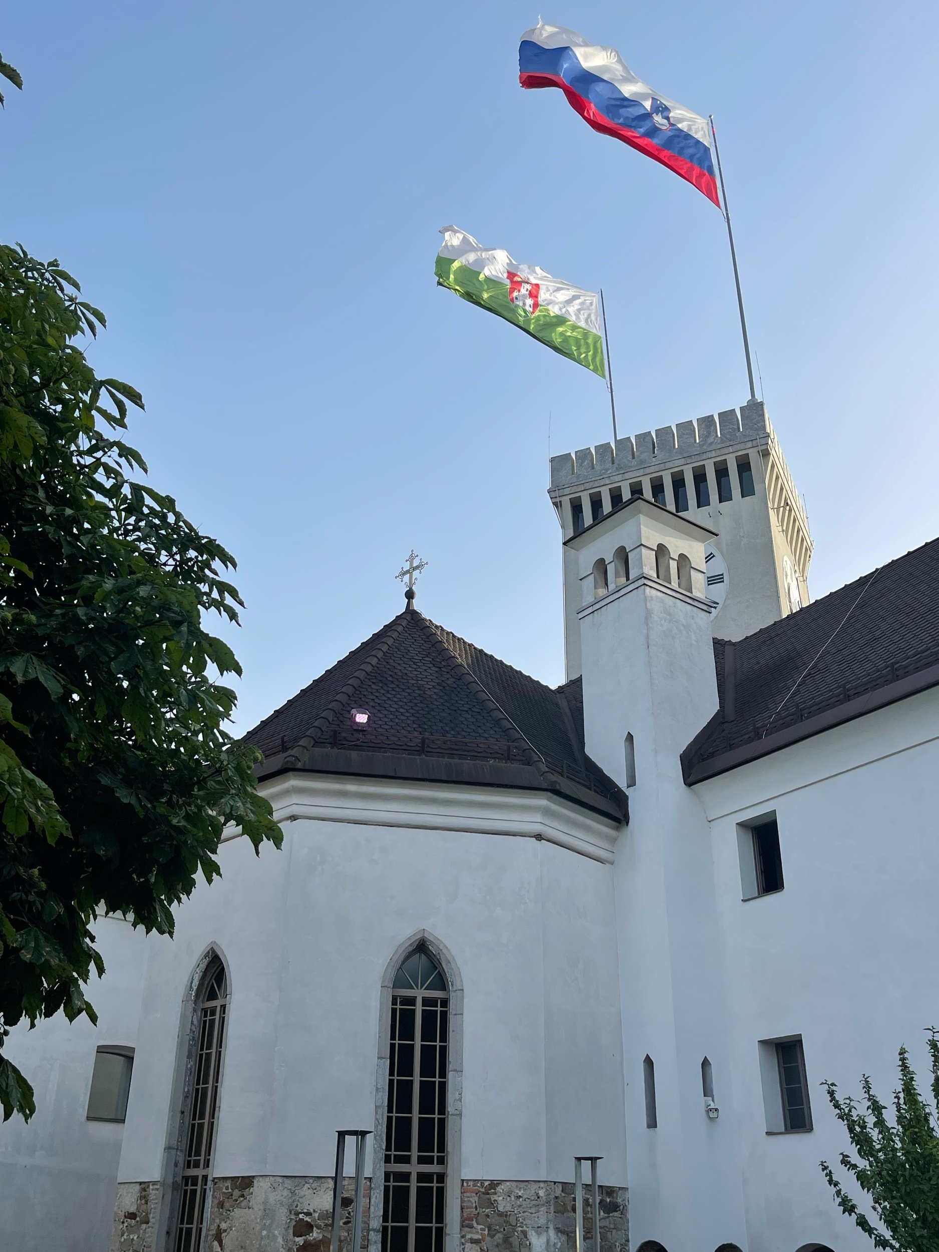 Ljubljana castle