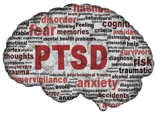 ORIGIN STORY: PTSD