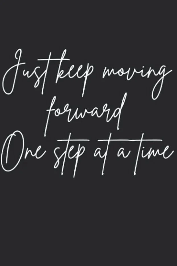 Origin Story: Moving Forward
