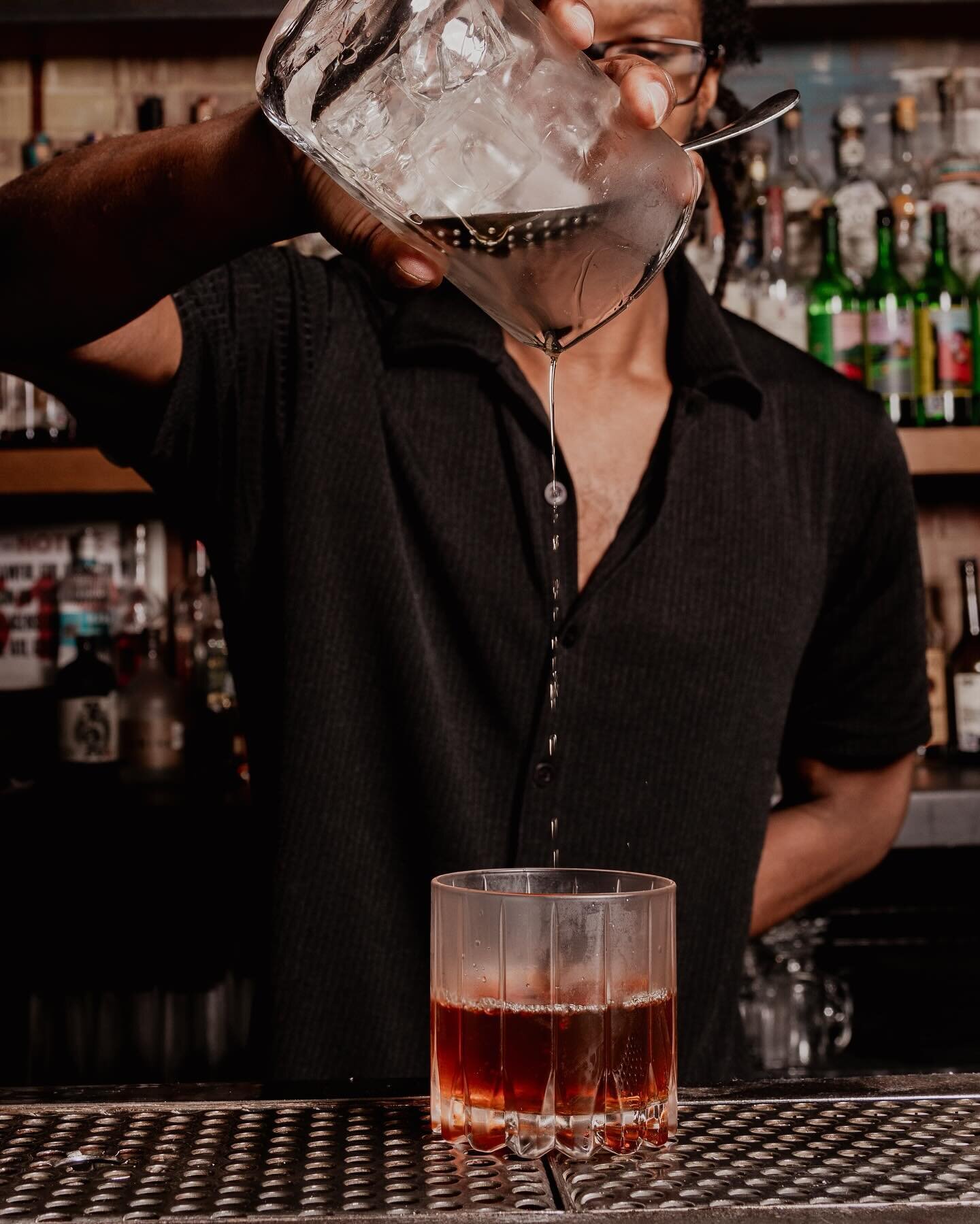 Some like it hot - but which is better? A piquant bite, or a warming smolder?  How about both?! For a bartender with as much &ldquo;chill&rdquo; as the talented Quincy Hammon has, he sure brought the heat with his contribution to our new, seasonal co