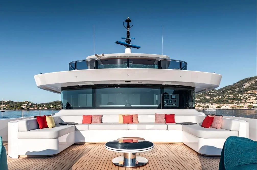 Mangusta Oceano 50 "FELICITÀ" - 2025 