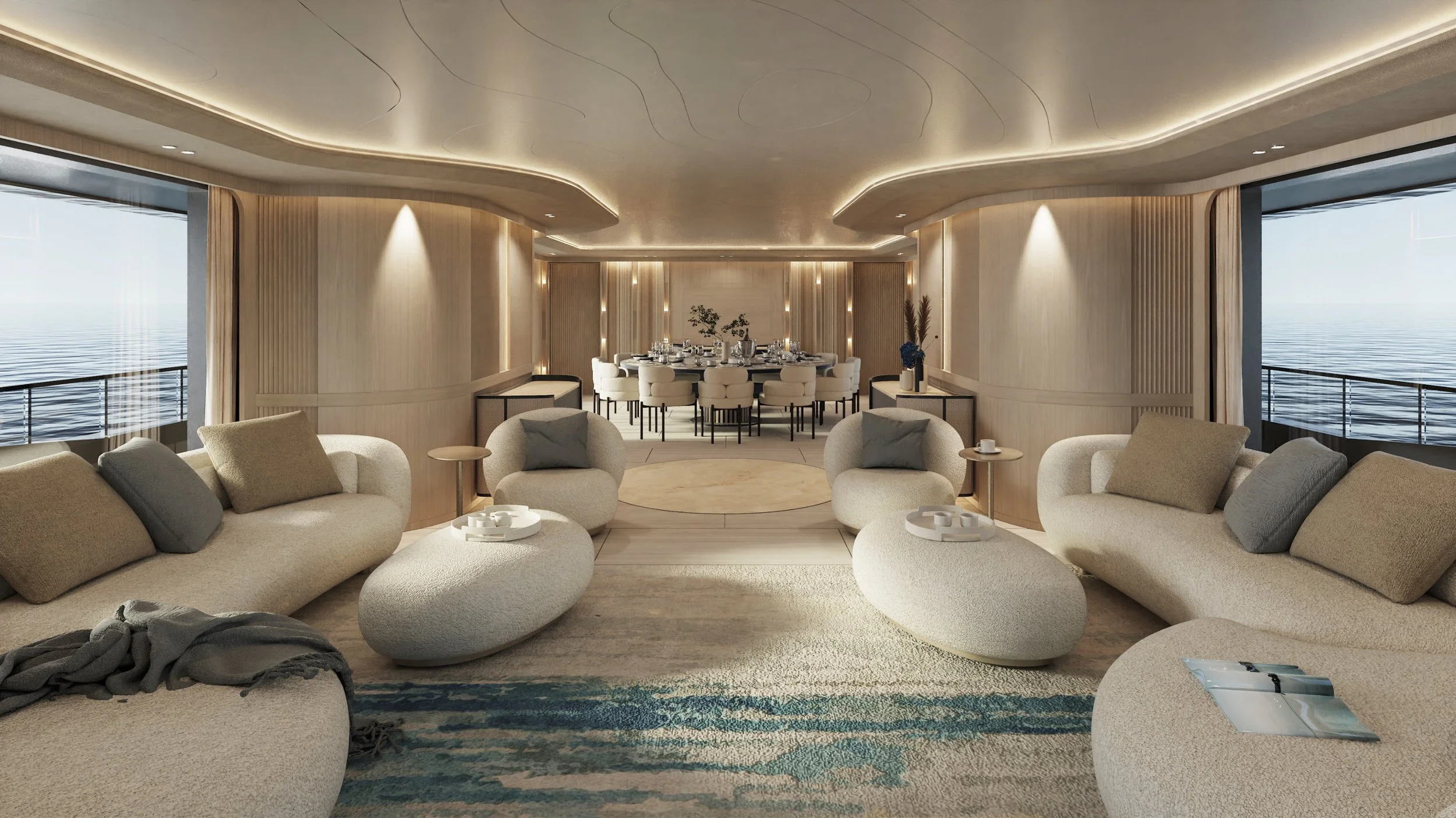 Main salon
