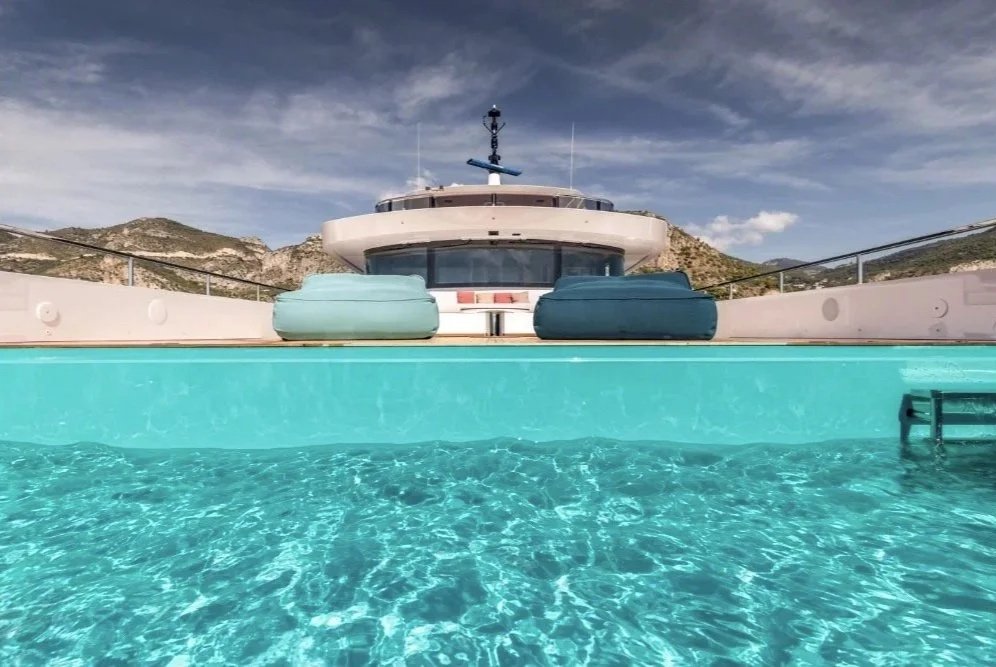 Mangusta Oceano 50 "FELICITÀ" - 2025 