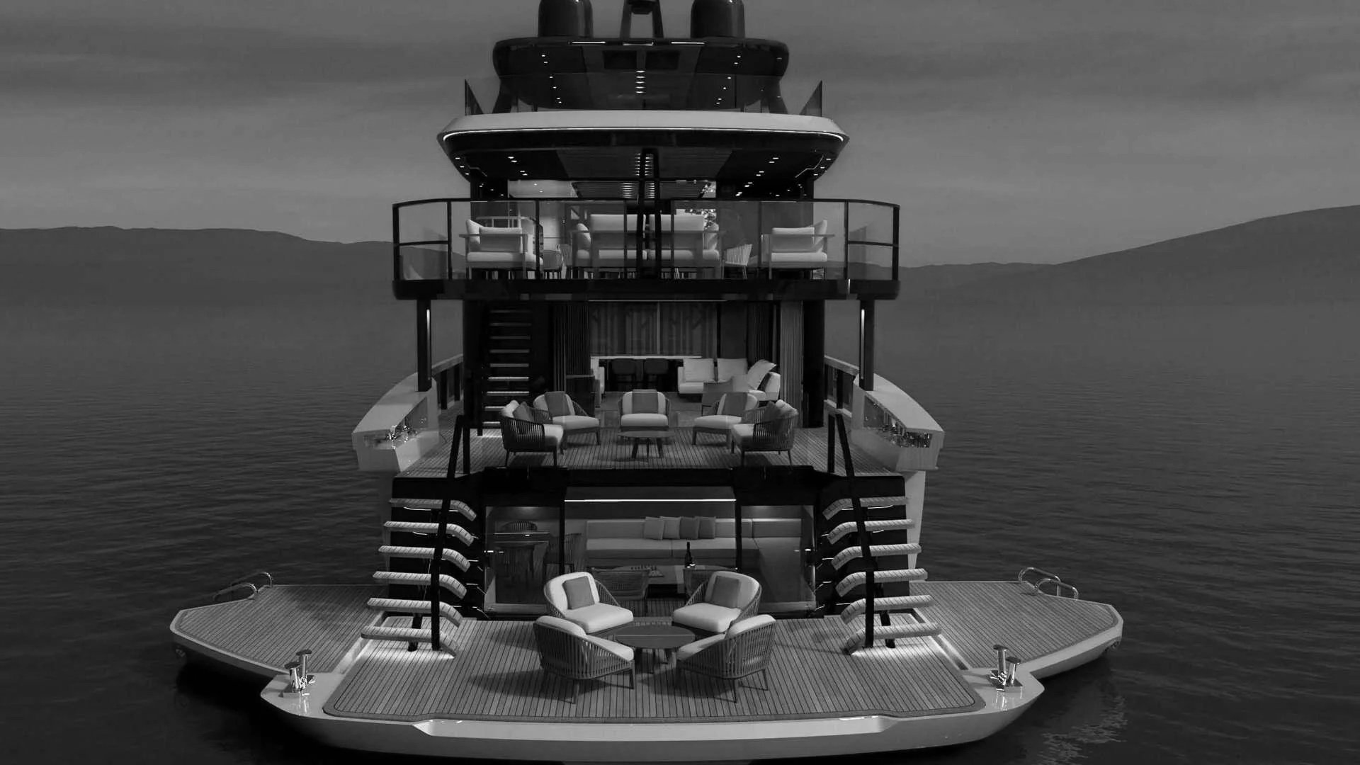 Mangusta Oceano 39 · World Superyacht Awards, Boat International