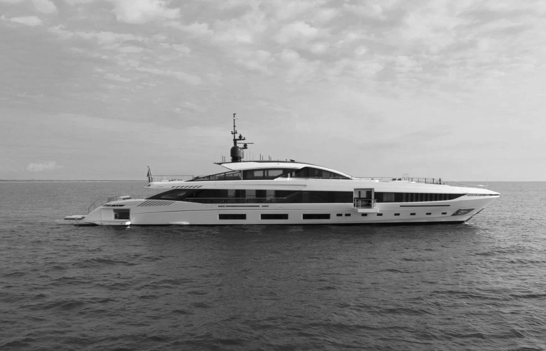Mangusta GranSport 33 · World Yachts Trophies