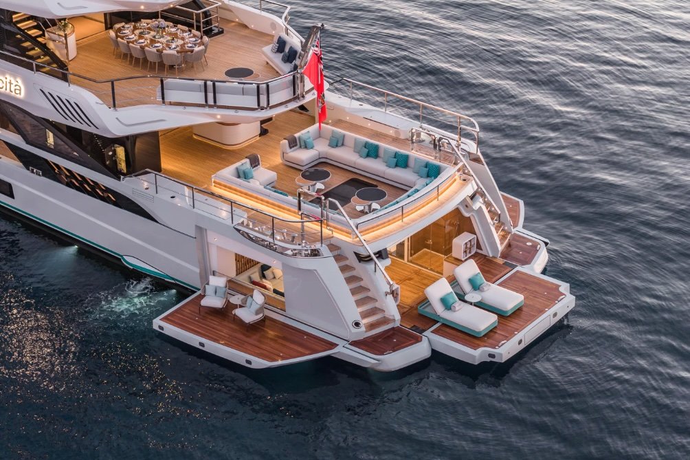 Mangusta Oceano 50 "FELICITÀ" - 2025 